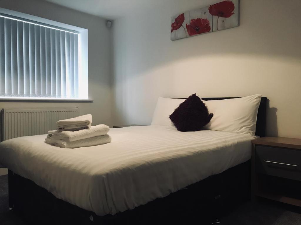 Ilivsidney Appartement Liverpool Buitenkant foto